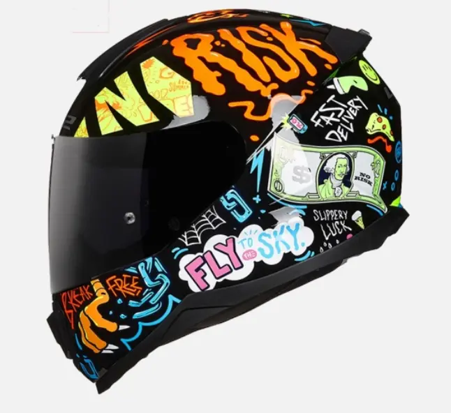 LS2 Flash Vibes Helmets