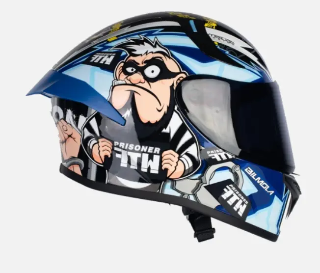 Bilmola Rapid RS Polizia
