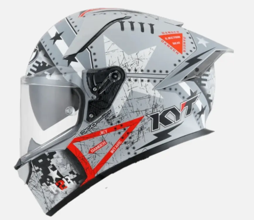 KYT R2R Pro Assault – KYT R2R Pro Assault