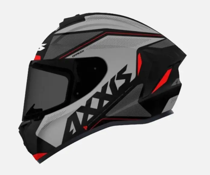 Axxis Draken Gear