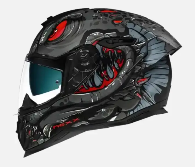 Nexx SX100R Abisal