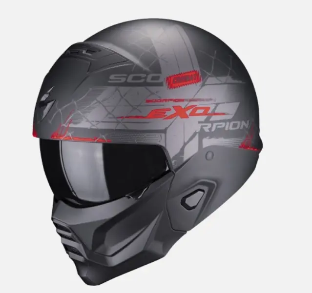 Scorpion Exo Combat II Xenon