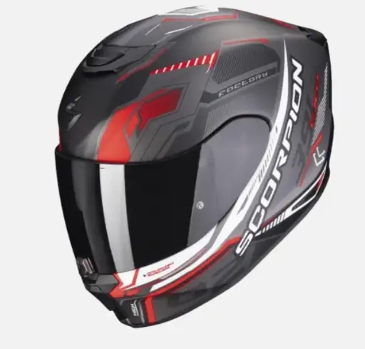 Scorpion Exo-391 Haut – Scorpion Exo-391 Haut