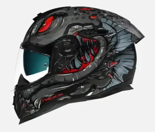 Nexx SX100R Abisal
