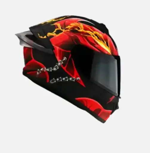 Spyder Spike 2.0 Fuego