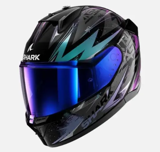 Shark D Skwal 3 Blast-R